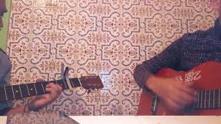 Izenzaren guitar cover aritmodoun [upl. by Ashbey]