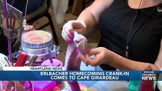 Erlbacher Homecoming CrankIn comes to Cape Girardeau [upl. by Yrrad]