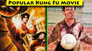 The Most Popular Kung Fu Movie  Shaolin Soccer Movie Review [upl. by Nnylcaj654]