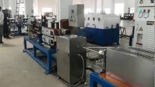 Continuous Bright Annealing Stainless Steel Coil Pipe Production Machine [upl. by Caleb]