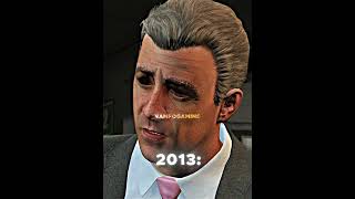 He Still Remembers Trevor 😯🤯 gta gta5 grandtheftauto [upl. by Assed]