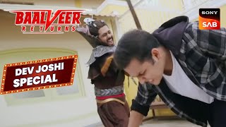 Baalveer और Bhaymaar के बीच हो रहा है युद्ध  Baalveer Returns  Dev Joshi Special [upl. by Gnuj]