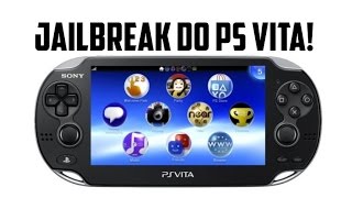 Vale a pena DESBLOQUEIO do PS Vita Henkaku Jailbreak 360 PS TV [upl. by Niven]