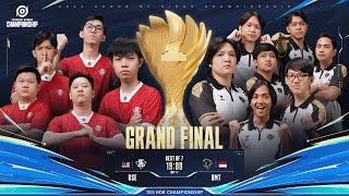 KH 2024 Honor of Kings Championship Grand Final [upl. by Nesline112]