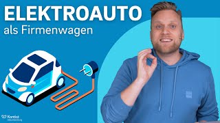 025 Methode statt 1 Methode Elektroauto als Firmenwagen  Das ist dein Steuervorteil [upl. by Aicat]