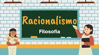 Racionalismo FILOSOFIA [upl. by Latrina896]