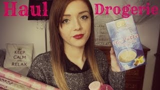 Drogerie Haul DM amp Rossmann  kleine Reviews [upl. by Seuqramed964]