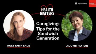 Caregiving Tips for the Sandwich Generation [upl. by Ymmit]