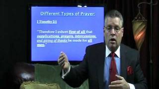 Session 2 Principles of Effective Prayer Series Prayer Basics 1 Eric Price MinistriesMOD [upl. by Oiliduab]