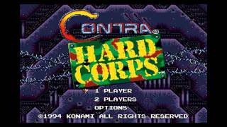 Avantis  Live Fast Die Faster Contra Hard Corps Theme Cover [upl. by Gnos]