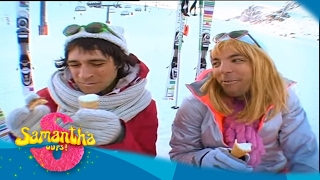 Samantha Oups  Samantha au ski partie 3 [upl. by Caplan]