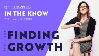 Finding Growth  ITK with Cathie Wood [upl. by Ahsitul]