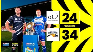 Widnes Vikings vs Barrow Raiders  Highlights from Betfred Championship [upl. by Ramal]