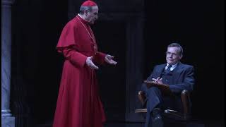 David Suchet John OMay George Spartels and More in Highlights of THE LAST CONFESSION [upl. by Otineb]