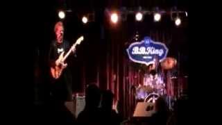 JACK SEMPLE BAND LIVE AT BB KINGS NYC [upl. by Pet]