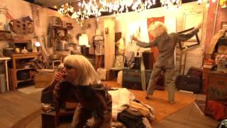 Sia  Chandelier Live at the 57th Grammy Awards Snippet 1 [upl. by Otsuj]