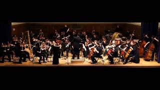 Bohemian Rhapsody for Symphony Orchestra with Solo Viola [upl. by Enitsenre]