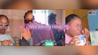 Wedding tings weekend vlog trip to Limpopo [upl. by Hazard]