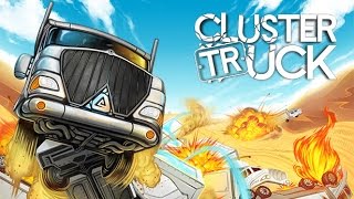 Lets look at Clustertruck [upl. by Anetsirhc]