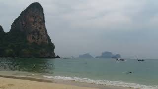 Krabi Railay Beach FullHD [upl. by Gentry]