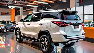 quotAll New Toyota Fortuner Legender 2024 Where Performance Meets Elegance [upl. by Kannav788]