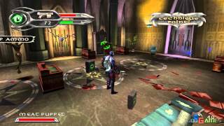 Spawn Armageddon  Gameplay PS2 HD 720P [upl. by Morrill]