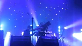 M83  Sitting Live  SOS 48 Murcia 452013 [upl. by Nicky]