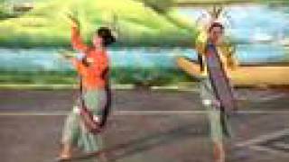 JANGGAY Philippine Folk Dance [upl. by Modern]