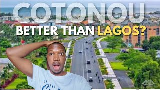 I Was SHOCKED by Benin Republic COTONOU  Better than LAGOS NIGERIA WEST AFRICA ROAD TRIP [upl. by Evvy]