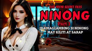 Matinik Na Ninong Part 1  Narrated By Miss Fujiko [upl. by Eelrebmik]