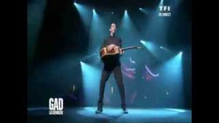 Gad Elmaleh  Petit Oiseau Live Sur TF1 [upl. by Gladis]