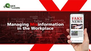 Managing Misinformation in the Workplace [upl. by Dallman]