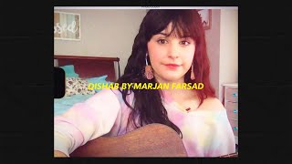 ♫ Dishab by Marjan Farsad Cover 🌟 دیشب، مرجان فرساد [upl. by Caitlin]