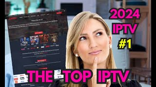 THE BEST IPTV PROVIDER IN USA OF 2024 [upl. by Frederique]