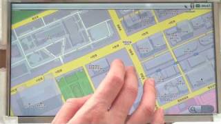 ODROIDT GPS DEMO [upl. by Wadlinger631]