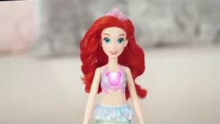 Disney Princess Shimmering Song Ariel [upl. by Seamus]