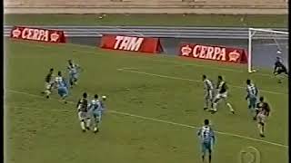 Paysandu 3 x 2 Tuna Luso 2003 [upl. by Annawad142]