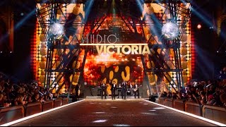 Bruno Mars  24K Magic from the Victoria’s Secret 2016 Fashion Show Official Live Performance [upl. by Nollat870]