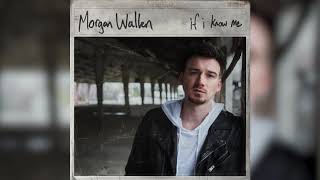 Morgan Wallen  Whiskey Glasses Audio Only [upl. by Chastain]