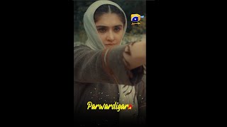 Parwardigara  Khaie OST Lyrical  khaie shorts ost geo [upl. by Etterb]