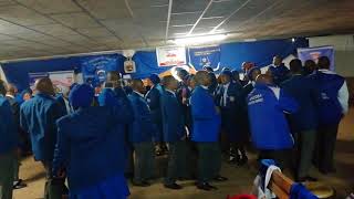 Rise Umcosa Rise Wesley Guild Gauteng District Mass Choir 2018 [upl. by Assilana]