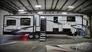 2020 Bighorn Traveler Fifth Wheel 39MB  Less than 57999 [upl. by O'Neil]