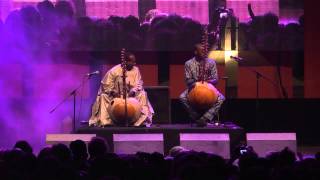 FMM Sines 2015  Toumani amp Sidiki Diabaté [upl. by Muirhead]