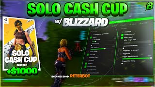 CHEATING With The BEST Fortnite CHEATS in Solo Cash cup … 🏆 100 [upl. by Demetra277]