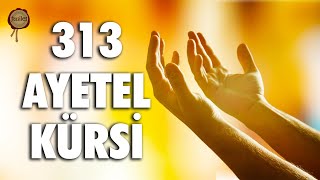 313 Ayetel Kürsi Sıkıntıda Olan Tüm Müslümanlara Ferahlık Vesilesi Olsun  fussilet Kuran Merkezi [upl. by Airret]