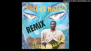 Aurlus Mabele amp LoketoTchimbé Mwen Fó Remix 1988 [upl. by Eirlav]