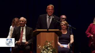 LECOM at Elmira Class of 2027 White Coat Ceremony [upl. by Honora619]