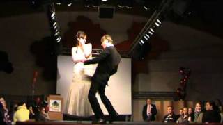 8COUNTS GELDERN  Janine amp Dennis Hochzeitstanz mal anders  Wedding Dance [upl. by Lledyr535]