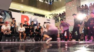 R16 SOUTH EAST ASIA 2013 Crew Battle  One Piece UD Town VS The Future Crew [upl. by Aokek148]