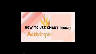 Learning Station I How to use smart board and Activ Inspire [upl. by Arimaj]